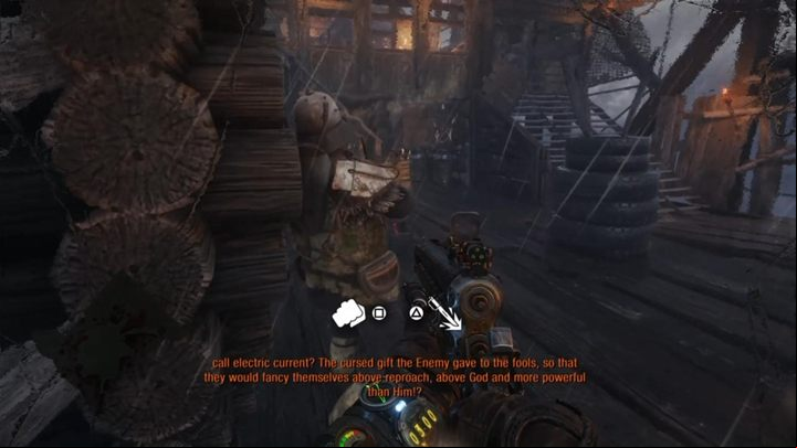 Enemies can be lethal and very accurate - Metro Exodus: Beginners Guide - Basics - Metro Exodus Guide