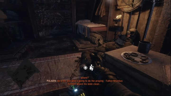 Collect raw materials from bodies and dismantle all lying weapons, even if you dont intend to replace them - Metro Exodus: Beginners Guide - Basics - Metro Exodus Guide
