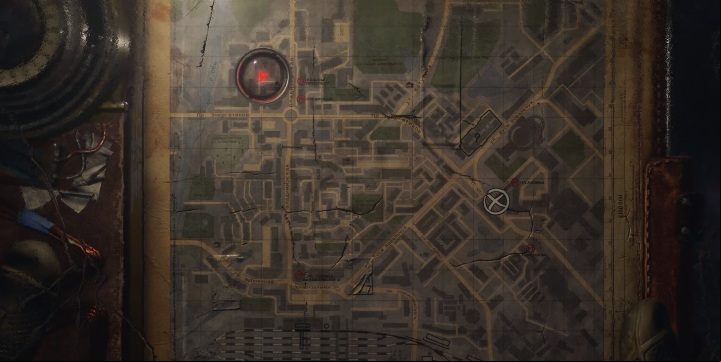 1 - Metro Exodus: Diaries and postcards in Autumn and the Dead City - collectibles - Diaries and postcards - Metro Exodus Guide