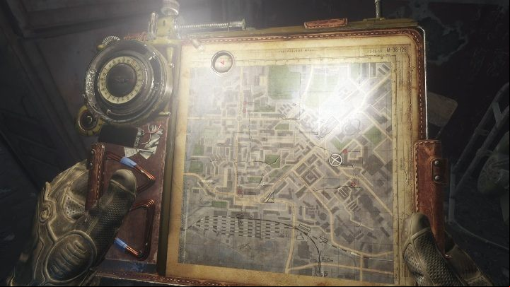 5 - Metro Exodus: Diaries and postcards in Autumn and the Dead City - collectibles - Diaries and postcards - Metro Exodus Guide