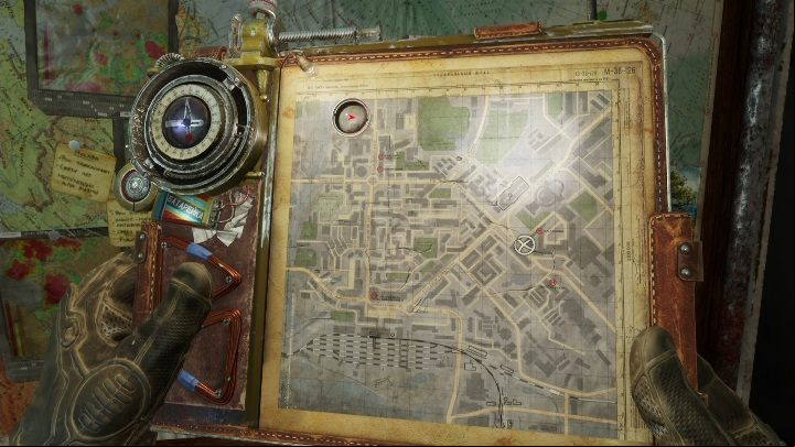 7 - Metro Exodus: Diaries and postcards in Autumn and the Dead City - collectibles - Diaries and postcards - Metro Exodus Guide