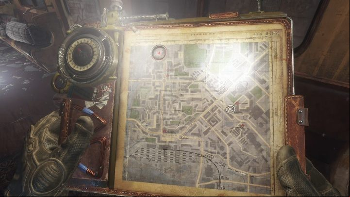 9 - Metro Exodus: Diaries and postcards in Autumn and the Dead City - collectibles - Diaries and postcards - Metro Exodus Guide