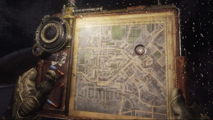 17 - Metro Exodus: Diaries and postcards in Autumn and the Dead City - collectibles - Diaries and postcards - Metro Exodus Guide