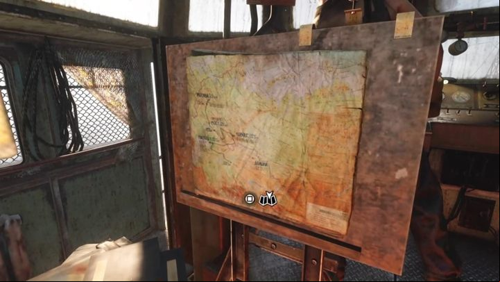 You can explore the train a little bit more - Metro Exodus: Aurora - walkthrough - Summer - Metro Exodus Guide