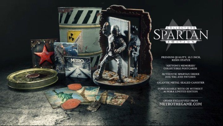 The Epic Store platform will have one-year exclusivity for digital distribution of the game - Metro Exodus: Epic Games Store, Steam and preorders of it - Appendix - Metro Exodus Guide