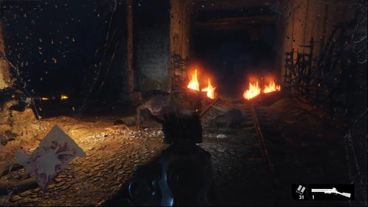 Follow Miller and Kirill - Metro Exodus: Kirills hiding place and expedition for medicine - walkthrough - Dead City - Metro Exodus Guide
