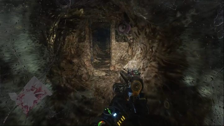 The tentacles will try to blast you into the water, so be careful and kill them as soon as possible - Metro Exodus: The boat crossing - walkthrough - Dead City - Metro Exodus Guide