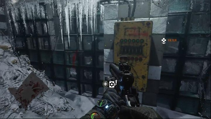 On the other side, you will come across several librarians - Metro Exodus: Hallucinations and blind beasts - walkthrough - Dead City - Metro Exodus Guide
