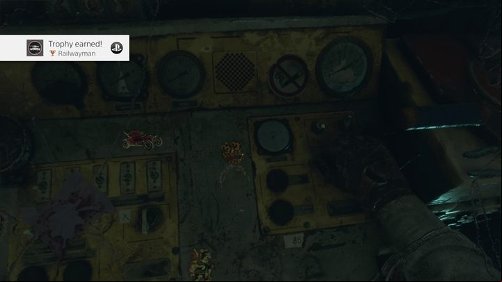 How to unlock: Get into the trolley - Metro Exodus: List of all achievements and trophies - Achievements and trophies - Metro Exodus Guide