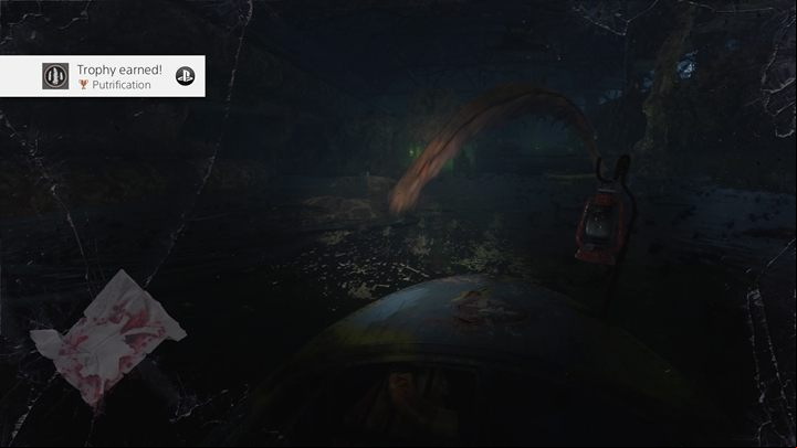 How to unlock: the putrid tunnel - Metro Exodus: List of all achievements and trophies - Achievements and trophies - Metro Exodus Guide