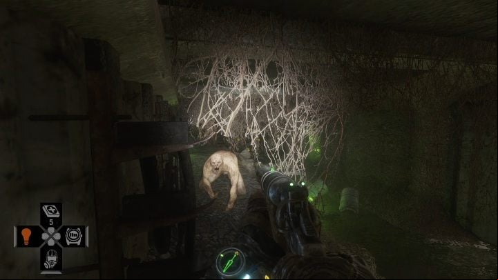 , this place is full of mutants - Metro Exodus: Weapon and equipment upgrades in Volga - secrets - Equipment Upgrades and Point of interest - Metro Exodus Guide