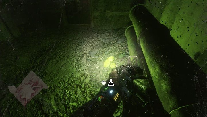 3 - Metro Exodus: Weapon and equipment upgrades in Volga - secrets - Equipment Upgrades and Point of interest - Metro Exodus Guide