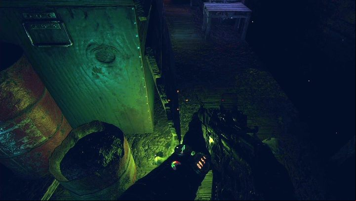 Inside the wagon, you will find a lot of resources helpful in crafting items later in the game - Metro Exodus: Weapon and equipment upgrades in Volga - secrets - Equipment Upgrades and Point of interest - Metro Exodus Guide