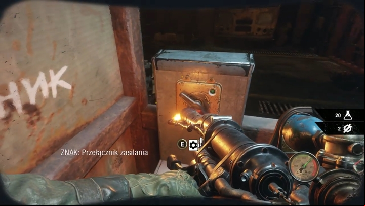1 - Metro Exodus The Two Colonels: Going after the map - walkthrough - Walkthrough - Metro Exodus Guide
