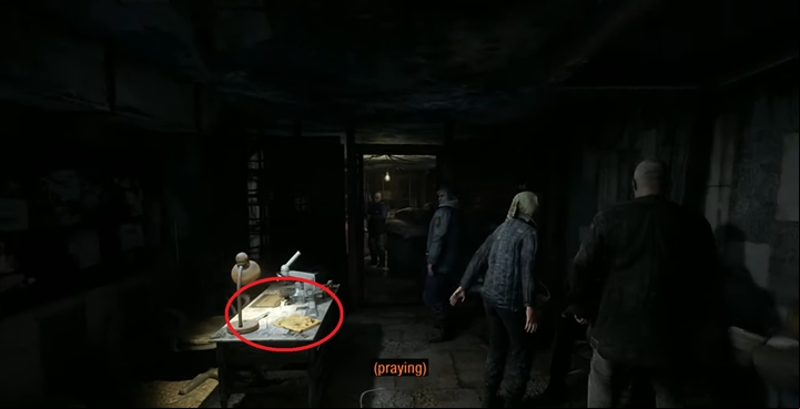 The sixth note is on the table - the part where you infected people - Metro Exodus Sams Story: Diary pages - secrets and trophies - Secrets and trophies - Metro Exodus Guide
