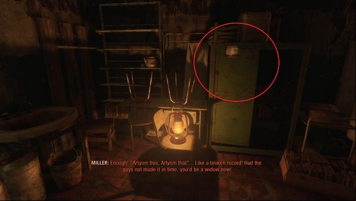 2 - Metro Exodus: Diaries and postcards in Moscow - collectibles - Diaries and postcards - Metro Exodus Guide