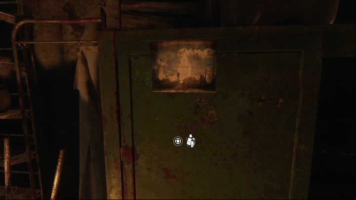 Location: The first postcard is in the metro - Metro Exodus: Diaries and postcards in Moscow - collectibles - Diaries and postcards - Metro Exodus Guide