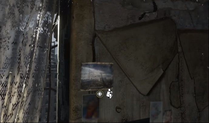 Location: You can get this postcard while you are exploring Moscow with Anna - Metro Exodus: Diaries and postcards in Moscow - collectibles - Diaries and postcards - Metro Exodus Guide