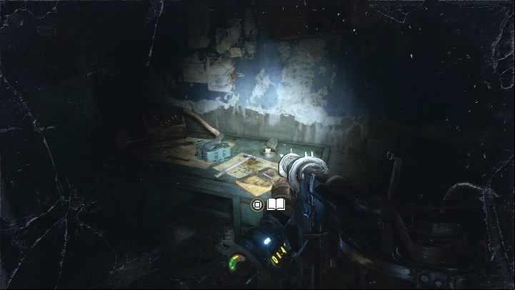 Location: At the beginning of the game, in the metro - Metro Exodus: Diaries and postcards in Moscow - collectibles - Diaries and postcards - Metro Exodus Guide