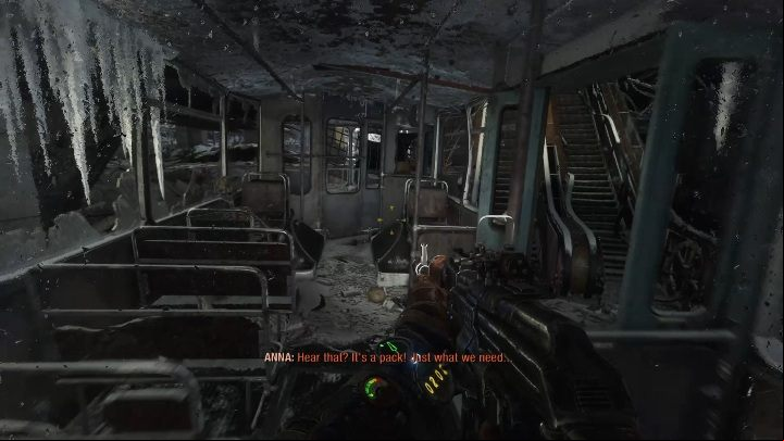 12 - Metro Exodus: Diaries and postcards in Moscow - collectibles - Diaries and postcards - Metro Exodus Guide