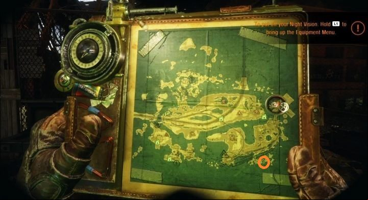 7 - Metro Exodus: Diaries and postcards in Winter and The Volga - collectibles - Diaries and postcards - Metro Exodus Guide