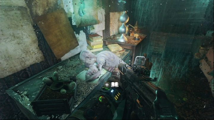 Location: The diary is in one of the abandoned containers - Metro Exodus: Diaries and postcards in Winter and The Volga - collectibles - Diaries and postcards - Metro Exodus Guide