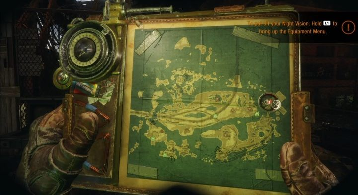 18 - Metro Exodus: Diaries and postcards in Winter and The Volga - collectibles - Diaries and postcards - Metro Exodus Guide