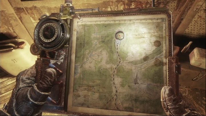 7 - Metro Exodus: Diaries and postcards in Spring and Yamantau - collectibles - Diaries and postcards - Metro Exodus Guide