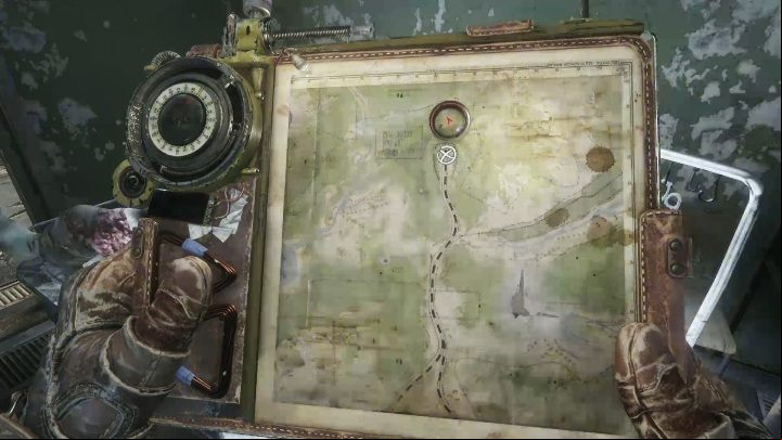 9 - Metro Exodus: Diaries and postcards in Spring and Yamantau - collectibles - Diaries and postcards - Metro Exodus Guide