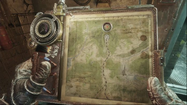 11 - Metro Exodus: Diaries and postcards in Spring and Yamantau - collectibles - Diaries and postcards - Metro Exodus Guide