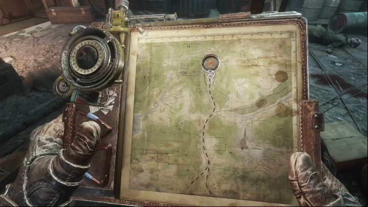13 - Metro Exodus: Diaries and postcards in Spring and Yamantau - collectibles - Diaries and postcards - Metro Exodus Guide