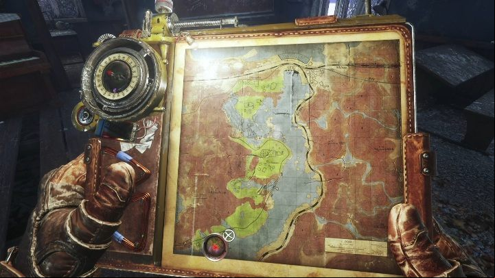 4 - Metro Exodus: Diaries and postcards in Taiga - collectibles - Diaries and postcards - Metro Exodus Guide