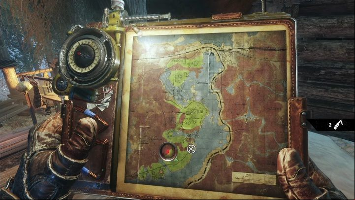 11 - Metro Exodus: Diaries and postcards in Taiga - collectibles - Diaries and postcards - Metro Exodus Guide