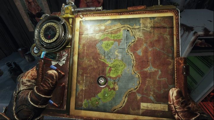 18 - Metro Exodus: Diaries and postcards in Taiga - collectibles - Diaries and postcards - Metro Exodus Guide