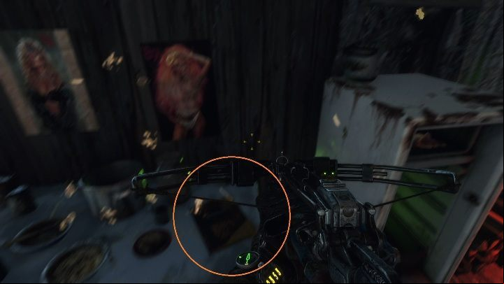 Location: This diary is in the camp, on the kitchen table - Metro Exodus: Diaries and postcards in Taiga - collectibles - Diaries and postcards - Metro Exodus Guide