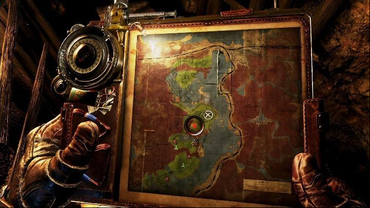 22 - Metro Exodus: Diaries and postcards in Taiga - collectibles - Diaries and postcards - Metro Exodus Guide