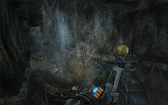 1 - Find the Dark One in the Gardens | Chapter 2: Ashes - Chapter 2: Ashes - Metro: Last Light Game Guide