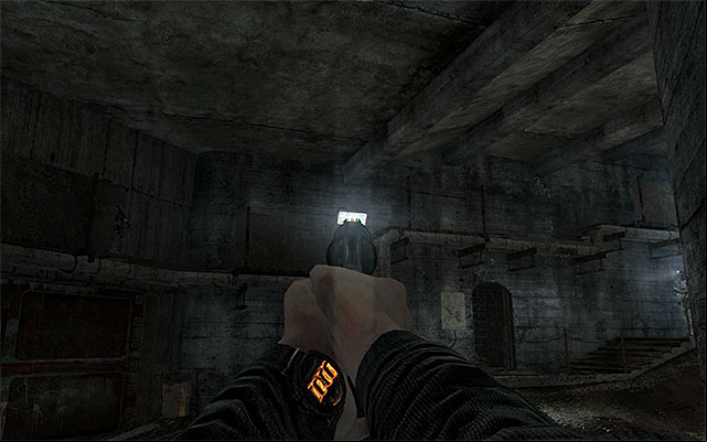 Move ahead - Find the exit to the jail | Chapter 3: Pavel - Chapter 3: Pavel - Metro: Last Light Game Guide