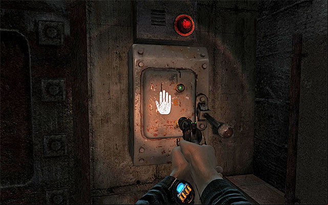 Once you have it all done, approach Pavel - Find the exit to the jail | Chapter 3: Pavel - Chapter 3: Pavel - Metro: Last Light Game Guide