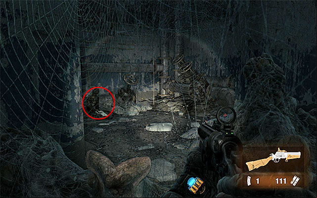 1 - Find the fusebox and open the door | Chapter 7: Torchlight - Chapter 7: Torchlight - Metro: Last Light Game Guide