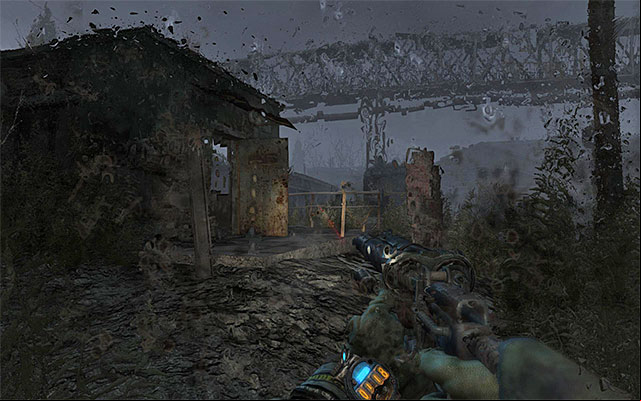 Start by emerging from the metro tunnel - Reach Polis and report your findings about the Reds | Chapter 25: Depot - Chapter 25: Depot - Metro: Last Light Game Guide