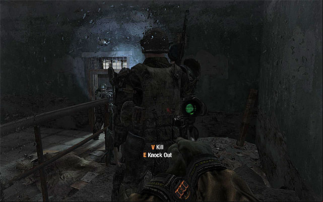 After you have explored this room, turn right - Find about the plans of the Red Line troops | Chapter 25: Depot - Chapter 25: Depot - Metro: Last Light Game Guide