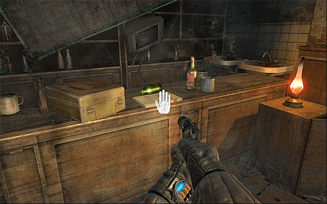 Take your time and dont hurry ing Pavel - Follow Pavel to the Theater Station | Chapter 8: Echoes - Chapter 8: Echoes - Metro: Last Light Game Guide