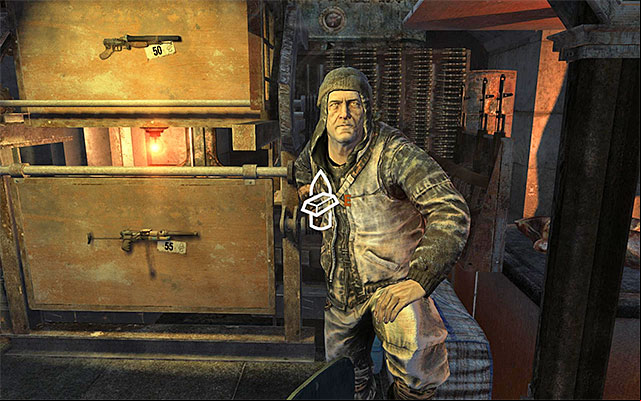 The new area is the Market - Meet Pavel at the theater entrance | Chapter 9: Bolshoi - Chapter 9: Bolshoi - Metro: Last Light Game Guide