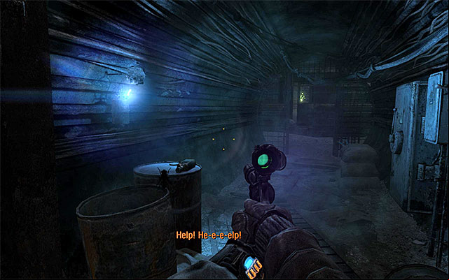 I recommend that you explore the further tunnels on foot, because you are slowly entering the areas occupied by bandits - Use the railcar to reach Venice - part 1 | Chapter 13: Bandits - Chapter 13: Bandits - Metro: Last Light Game Guide