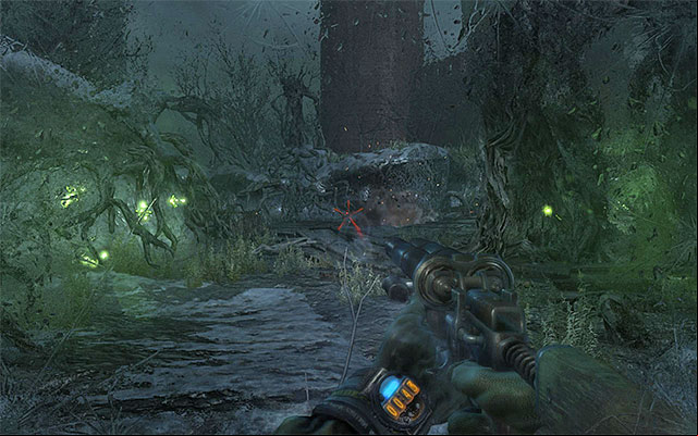 As you proceed, be prepared to eliminate further mutants - Report the imminent attack on D6 | Chapter 28: The Garden - Chapter 28: The Garden - Metro: Last Light Game Guide
