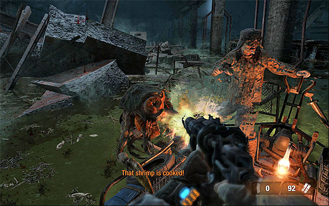 1 - Reach Venice | Chapter 14: Dark Water - Chapter 14: Dark Water - Metro: Last Light Game Guide