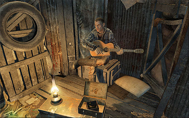 Start your exploration - Find Pavel in Venice | Chapter 15: Venice - Chapter 15: Venice - Metro: Last Light Game Guide