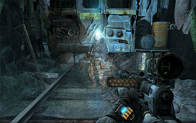 1 - Chapter 7: Torchlight | Artyom Diary Pages - Artyom Diary Pages - Metro: Last Light Game Guide