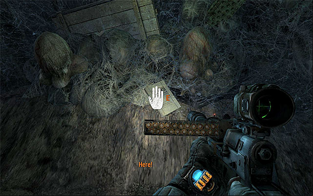 The page is in the tunnel infested with rad-spiders and, more precisely, in the part that you can reach soon after you climb onto the rooftop of the railway car shown in screenshot 1 - Chapter 7: Torchlight | Artyom Diary Pages - Artyom Diary Pages - Metro: Last Light Game Guide